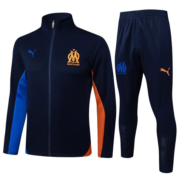 Chandal Marseille 2025/26 Azul 3